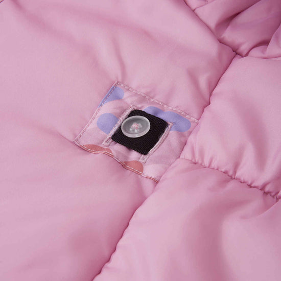Reima Muurame 5100362B – Gris y rosa – Imagen 9