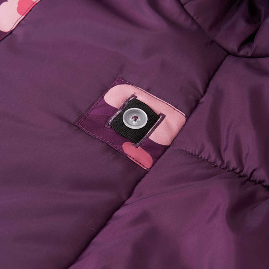 Reima Muurame 5100362B – Morado oscuro – Imagen 9