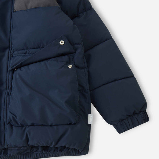 Reima Toukola 5100364B – Navy – Ansicht 5