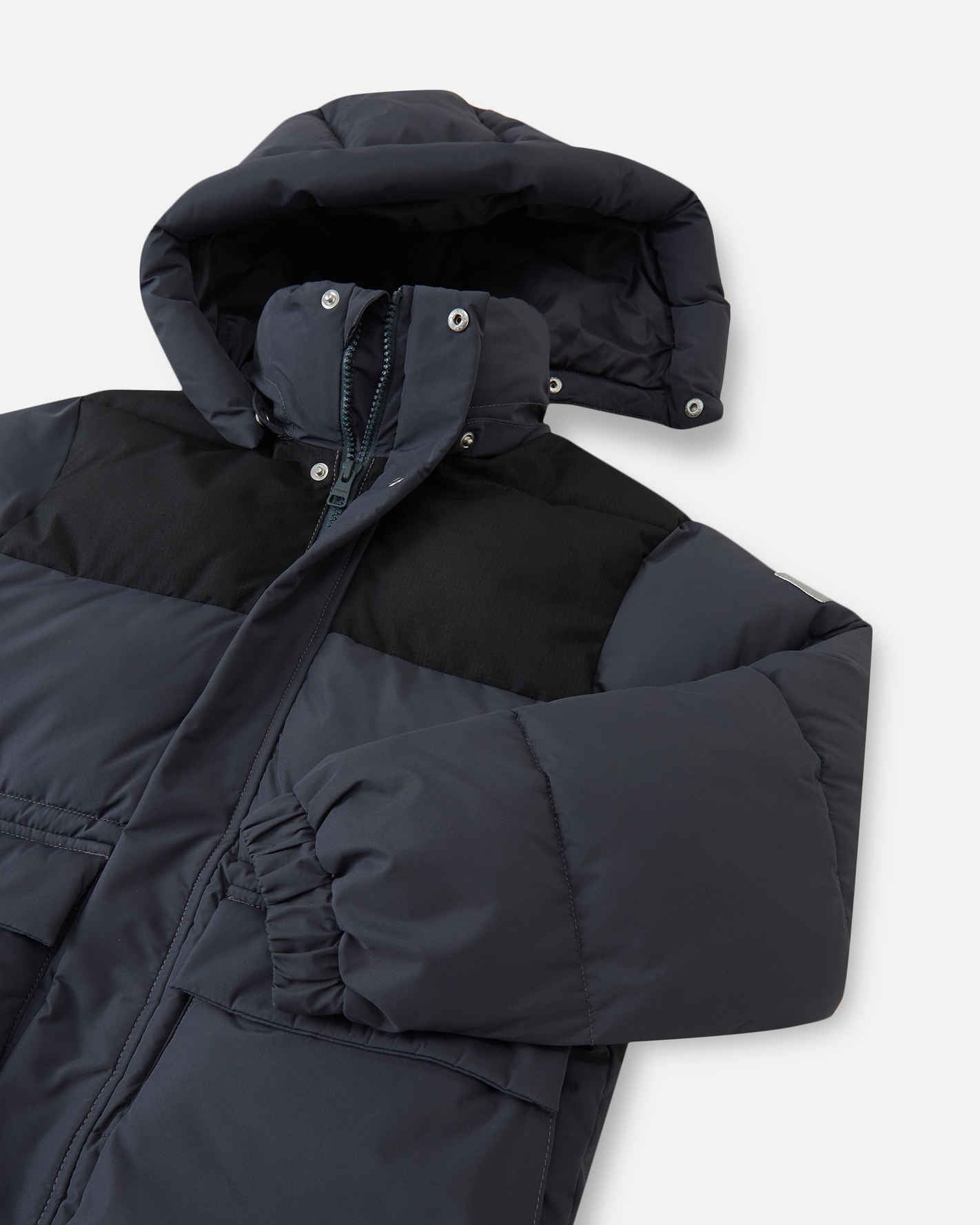 Reima Toukola 5100364B – Soft black – Ansicht 3