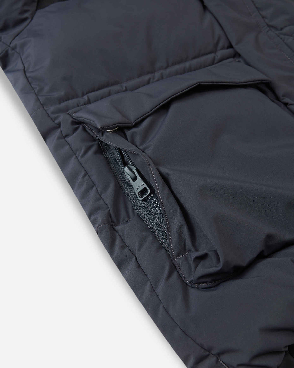 Reima Toukola 5100364B – Soft black – Ansicht 6