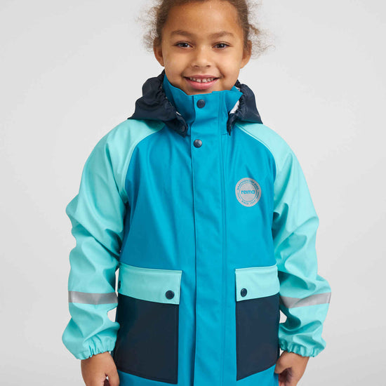 Reima Suihku Aquatic Blue – Studiofoto 1