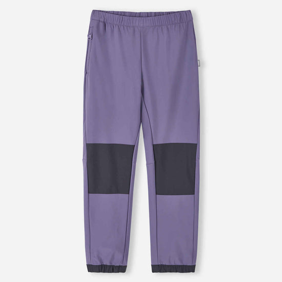 Pantalones de exterior Reima Menoon para niños – Misty Violet