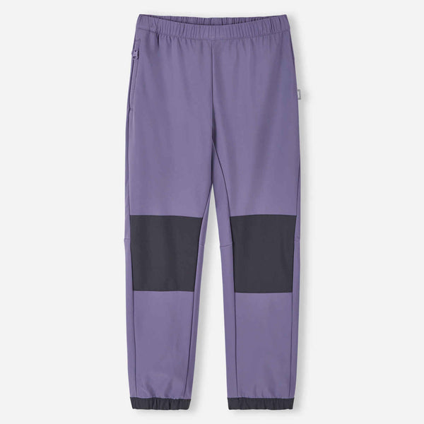 Pantalones de exterior Reima Menoon para niños – Misty Violet
