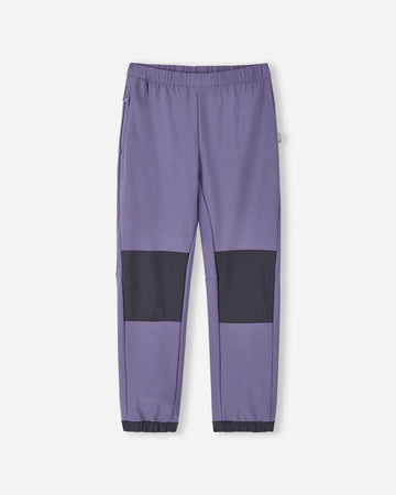 Pantalones de exterior Reima Menoon para niños – Misty Violet