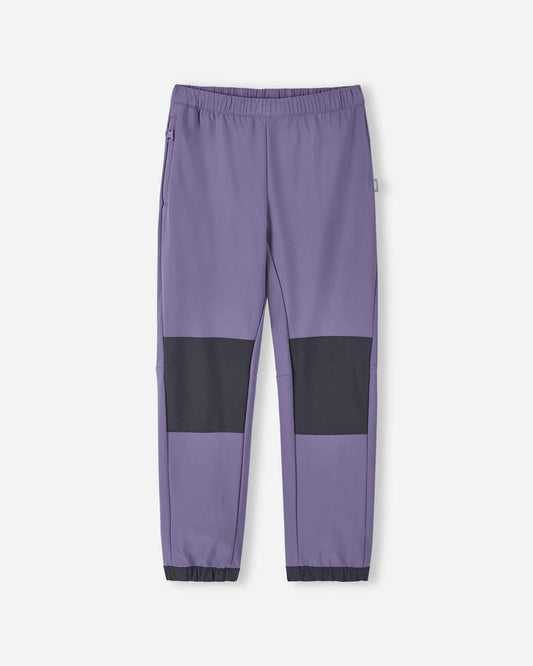 Pantalones de exterior Reima Menoon para niños – Misty Violet