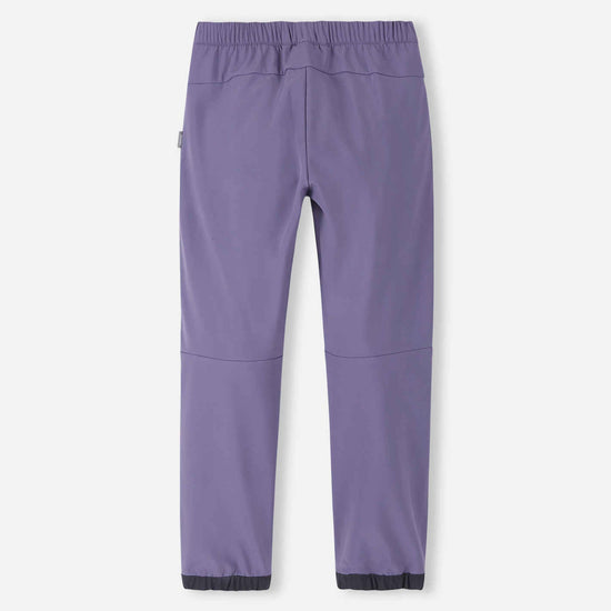 Pantalones de exterior Reima Menoon para niños – Misty Violet