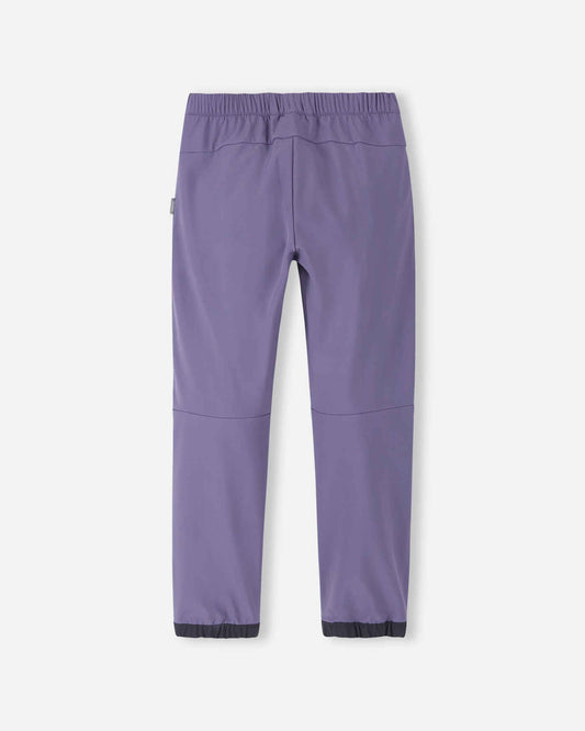 Pantalones de exterior Reima Menoon para niños – Misty Violet