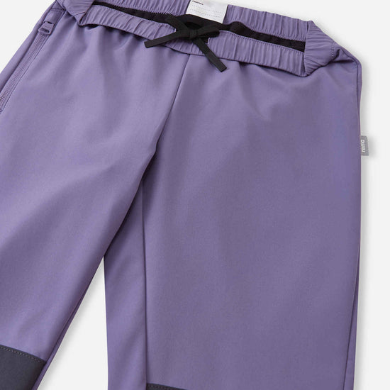 Pantalones de exterior Reima Menoon para niños – Misty Violet