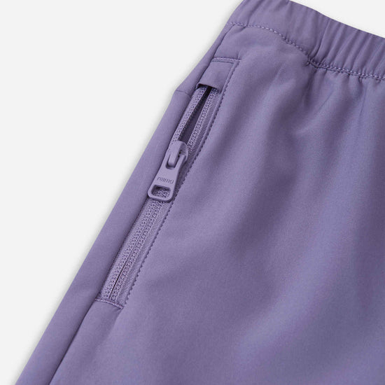 Pantalones de exterior Reima Menoon para niños – Misty Violet