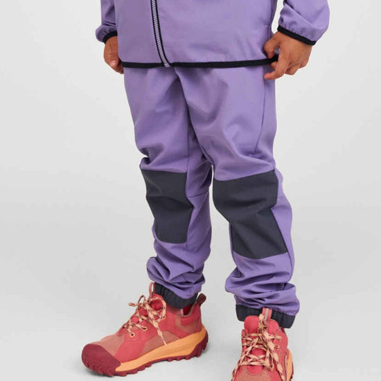 Pantalones de exterior Reima Menoon para niños – Misty Violet