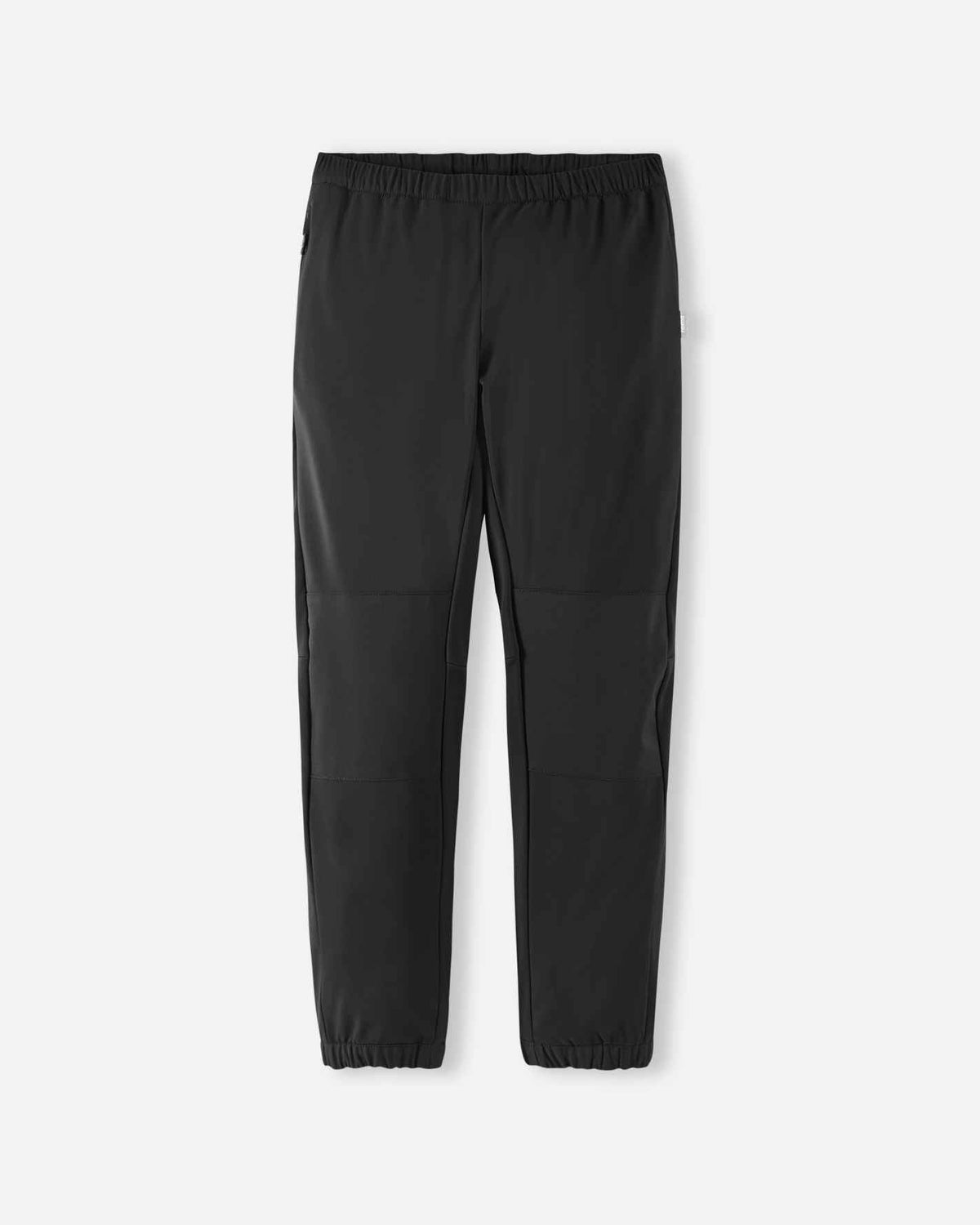 Pantalones de montaña Reima Menoon para niños – Negro