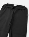 Pantalones de montaña Reima Menoon para niños – Negro