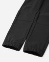 Pantalones de montaña Reima Menoon para niños – Negro