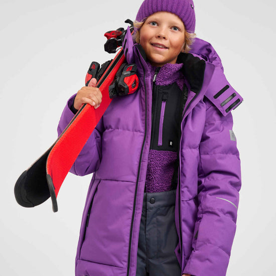 Reima Ranua 5100402A – Plum Purple – Ansicht 10