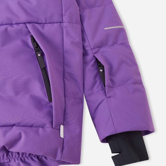 Reima Ranua 5100402A – Plum Purple – Ansicht 6