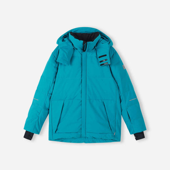 Reima Ranua 5100402A – Aquatic Blue – Ansicht 1