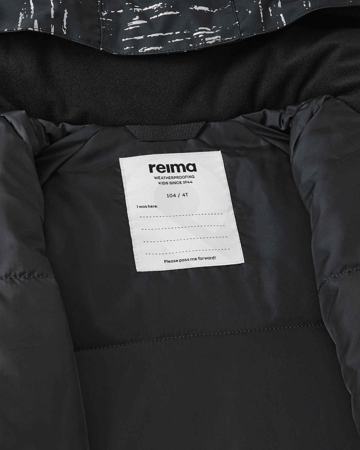 Reima Kirkas 5100404A – Black – Ansicht 9