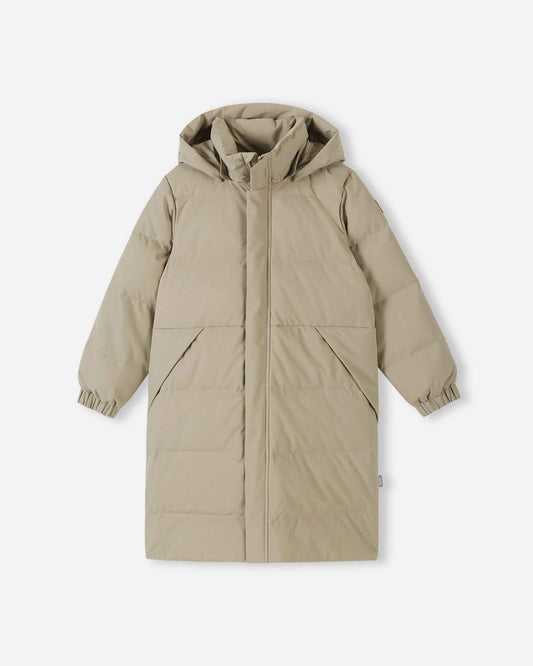 Reima Parkkala 5100406A – Earthy Beige – Ansicht 1