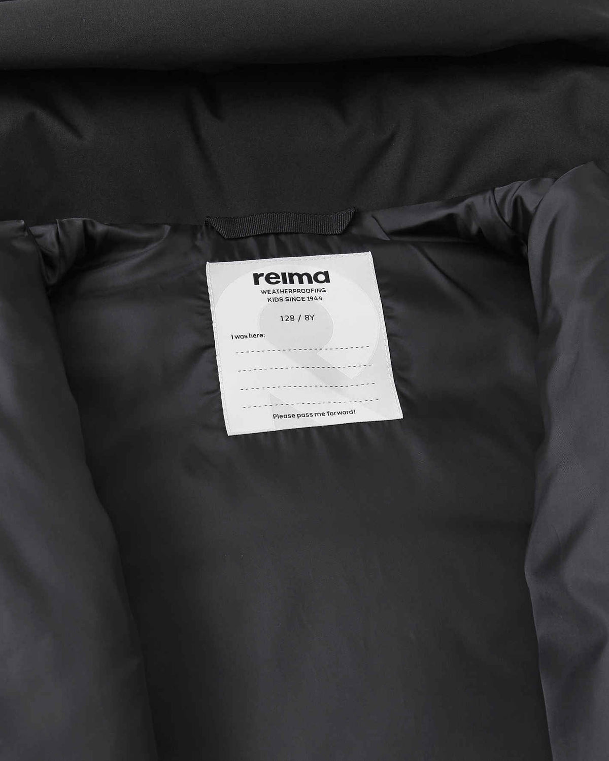 Reima Parkkala 5100406A – Black – Ansicht 7