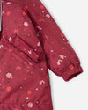 Reima Taipale 5100410A – Cranberry – Ansicht 5