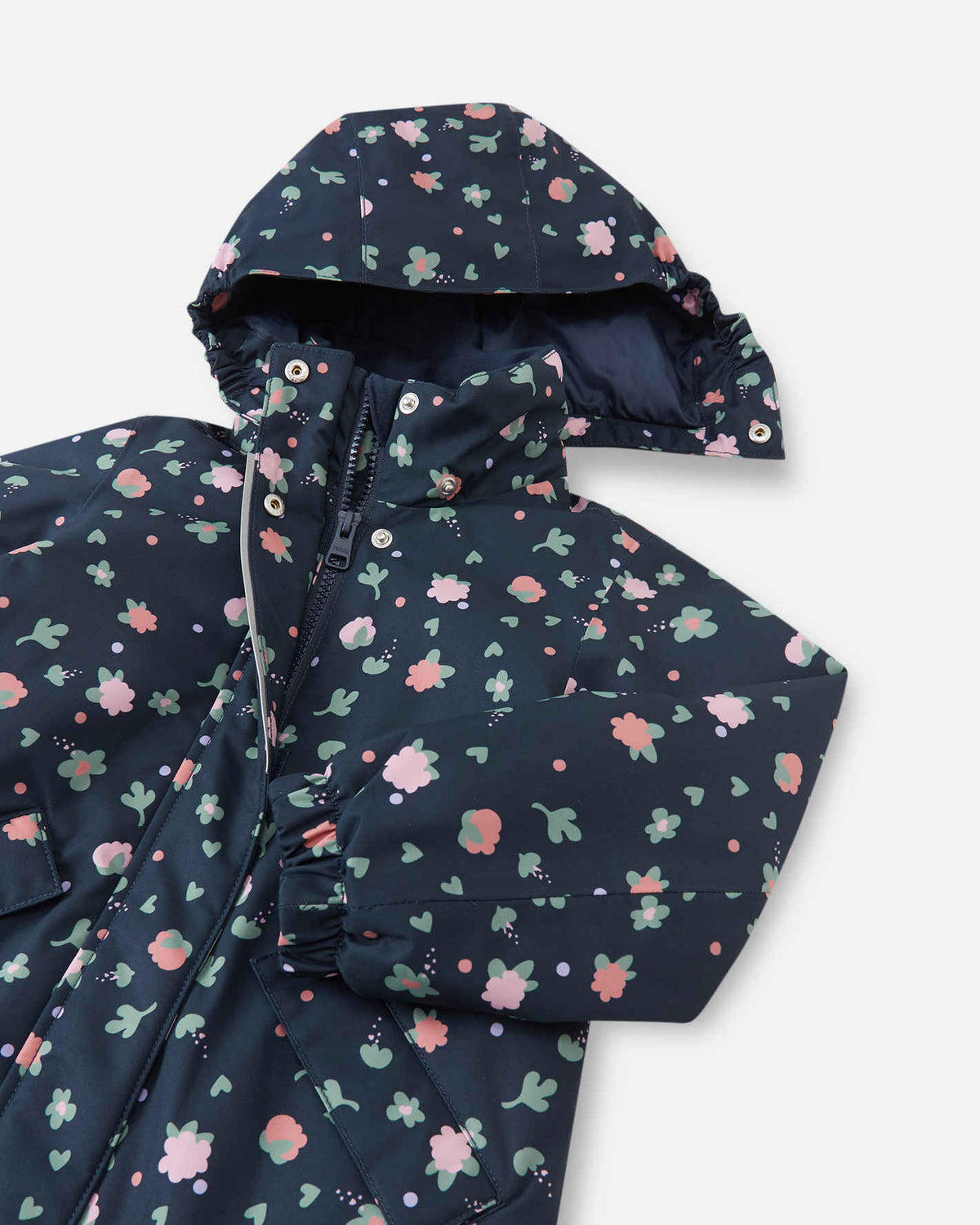 Reima Taipale 5100410A – Navy – Ansicht 3