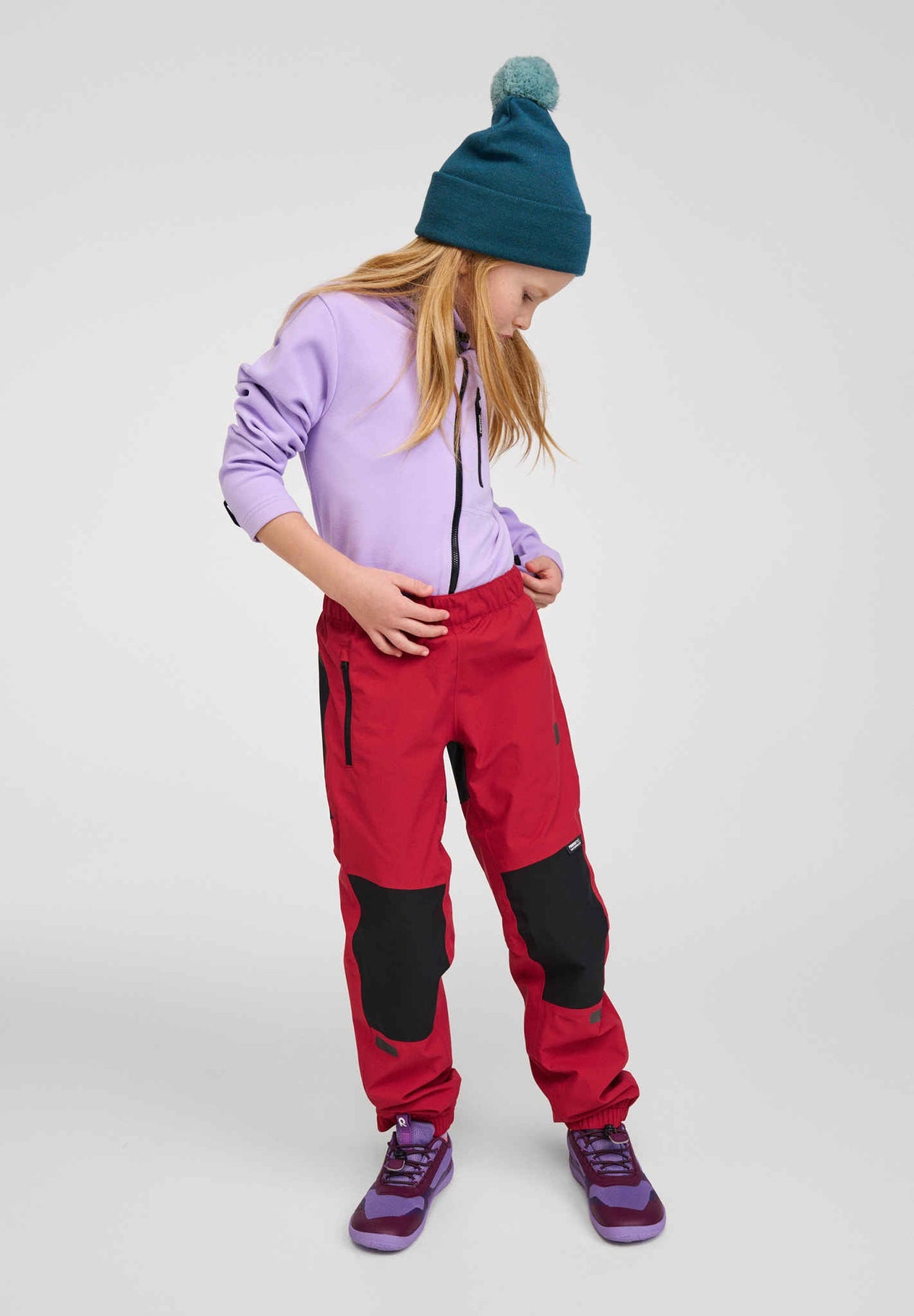 Reima Intona Cranberry – Studiofoto 1