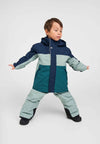 Reima Taimela 5100470A – Navy/Grün – Ansicht 7