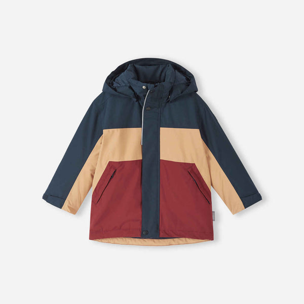 Reima Taimela 5100470A – Navy/Rot – Ansicht 1