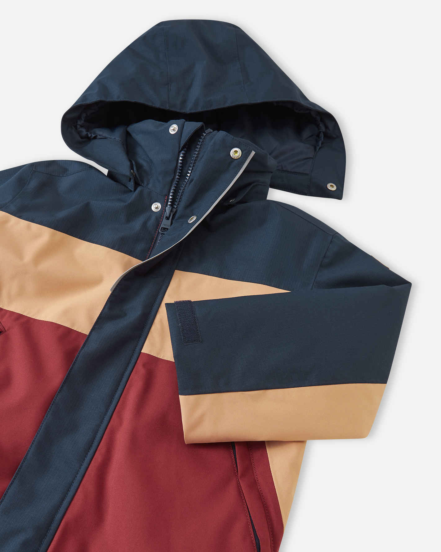 Reima Taimela 5100470A – Navy/Rot – Ansicht 3