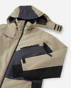 Combinaison de ski Reima Skaulo ReimaTec pour enfants, couleur Earthy Beige – Fiche produit