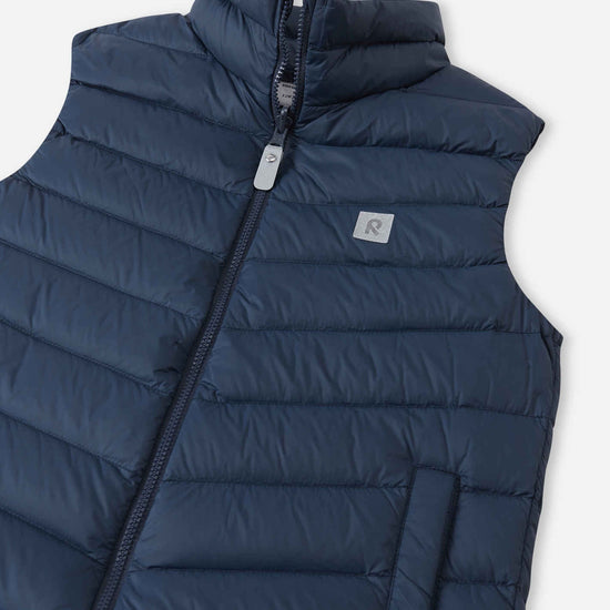 Reima Fiskari donsvest voor kinderen, marineblauw – Productdetails