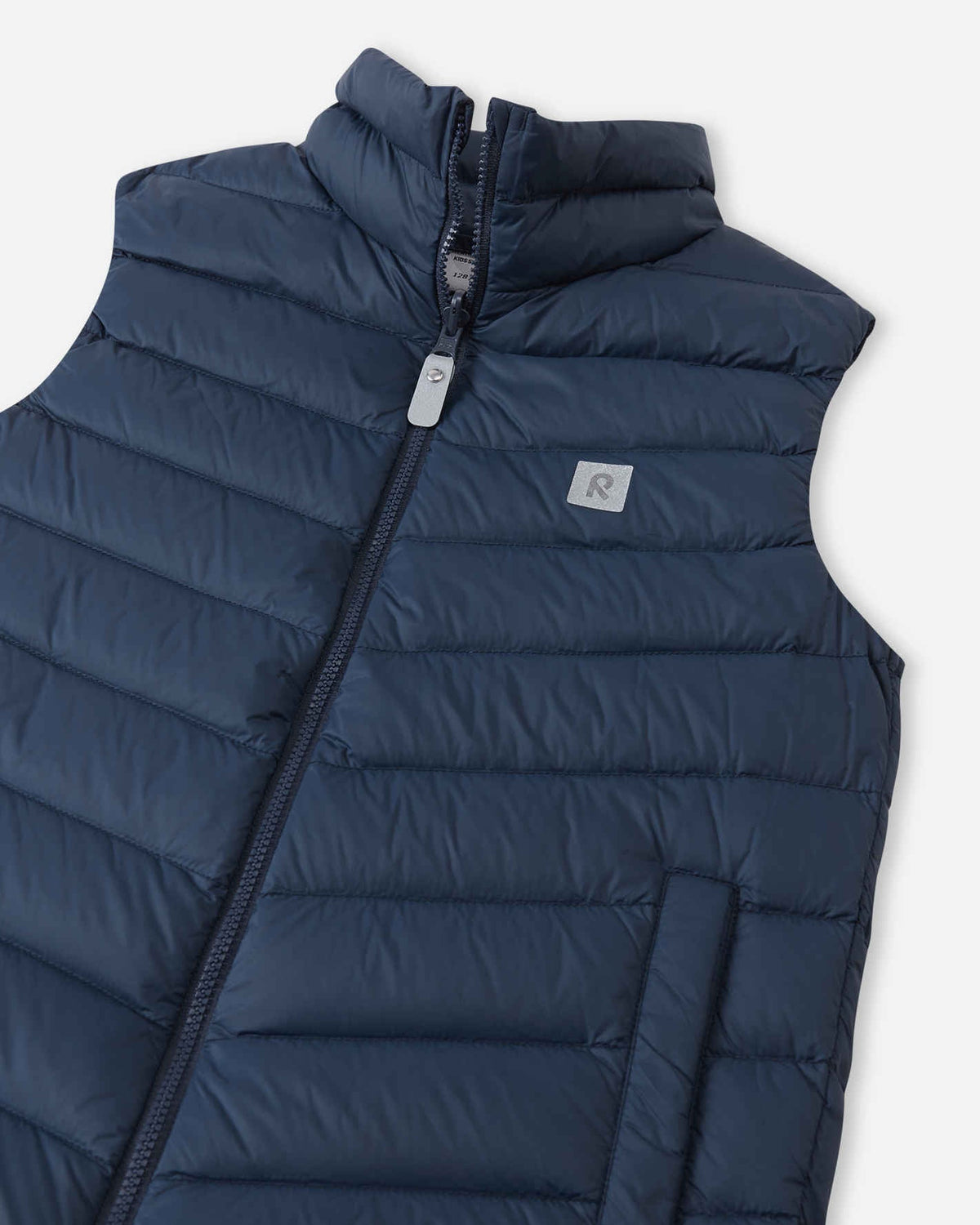 Reima Fiskari donsvest voor kinderen, marineblauw – Productdetails