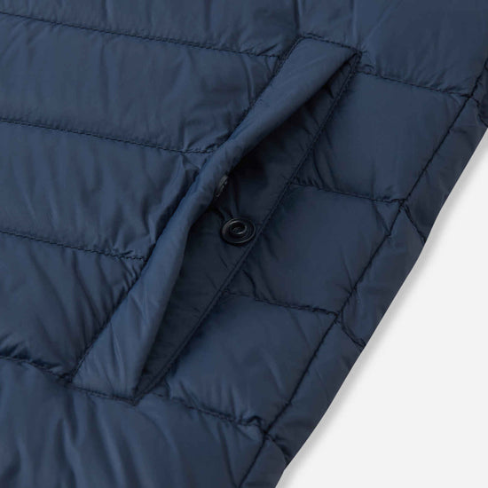 Reima Fiskari donsvest voor kinderen, marineblauw – Productdetails
