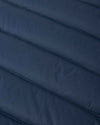 Reima Fiskari donsvest voor kinderen, marineblauw – materiaalclose-up