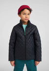 Veste mi-saison Reima Toppi pour enfants, noire – Photo en studio