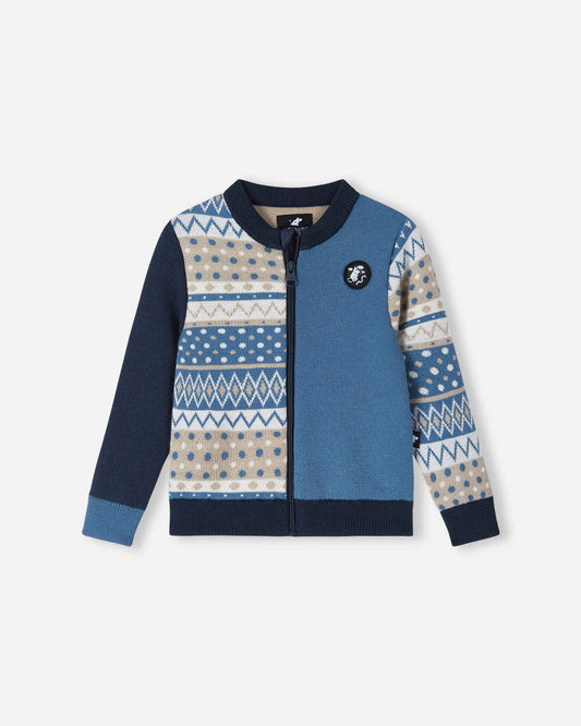 Reima Moomin Idelar Blue Ocean – Product Shot 1