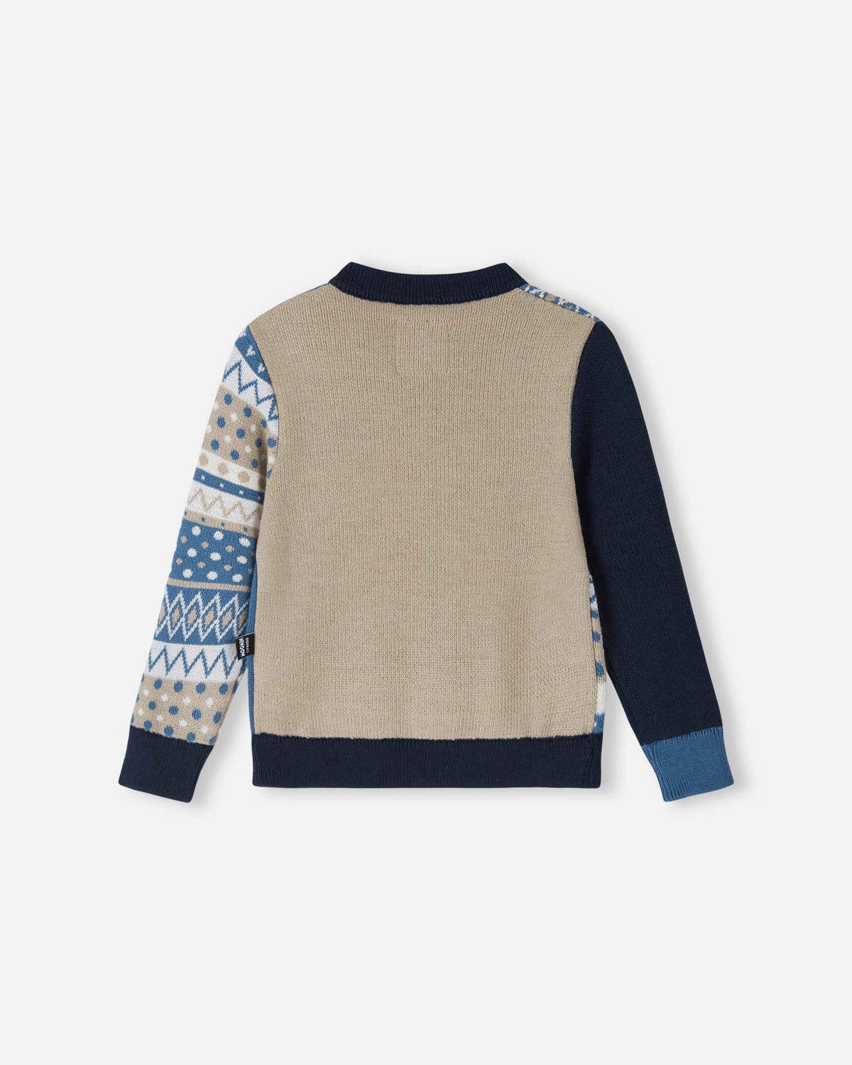 Reima Moomin Idelar Blue Ocean – Productfoto 2