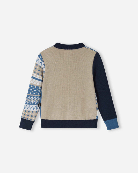 Reima Moomin Idelar Blue Ocean – Product Shot 2