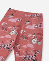 Reima Moomin Trivsam functionele onderkleding set voor peuters, Rose Blush – studiofoto