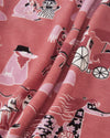 Reima Moomin Trivsam functionele onderkleding set voor peuters, Rose Blush – studiofoto