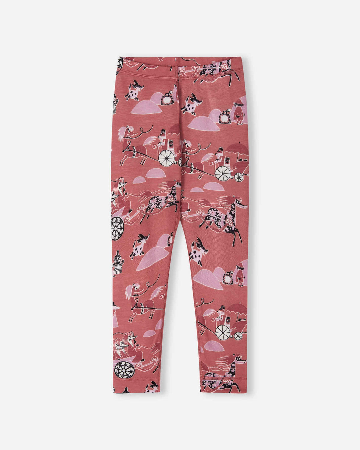 Reima Moomin Trivsam functionele ondergoedset voor peuters, Rose Blush – Productdetails