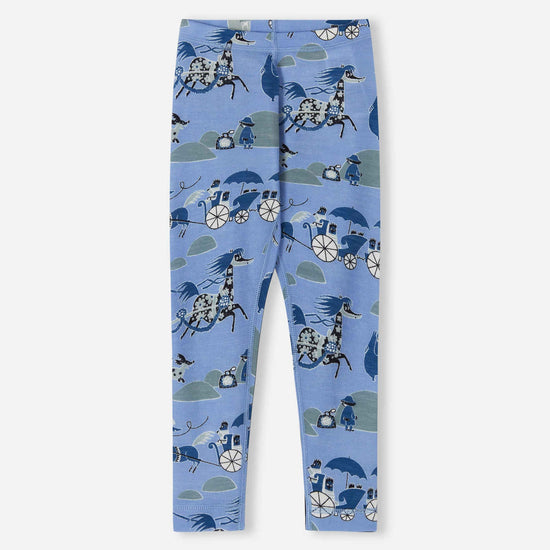 Reima Moomin Trivsam functionele onderkleding set voor peuters Airy Blue – Productdetails