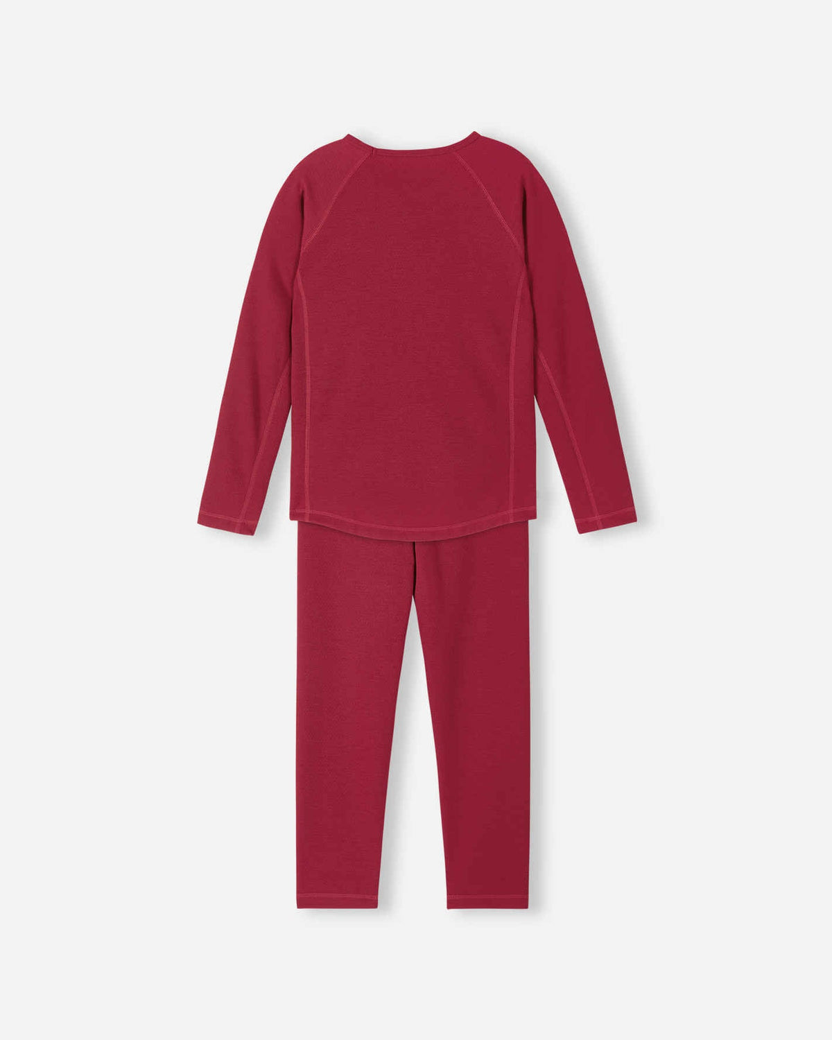 Reima Lani 5200031A – Cranberry – Vue 2