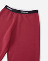 Reima Lani 5200031A – Cranberry – Vue 6