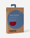 Reima Lani 5200031A – Cranberry – Vue 8