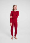 Reima Lani 5200031A – Cranberry – Vue 9