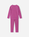 Reima Lani 5200031A – Fuchsia – Vue 2