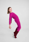 Reima Lani 5200031A – Fuchsia – Vue 9