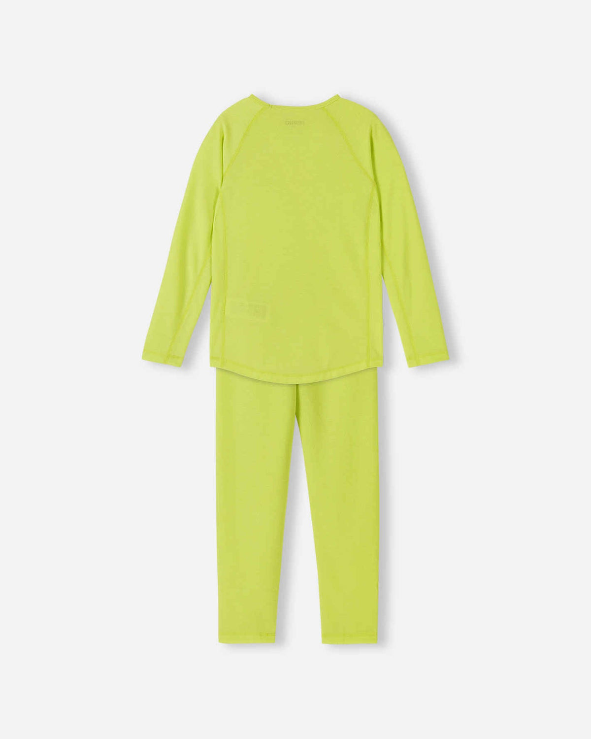 Reima Lani 5200031A – Vert citron vif – Vue 2